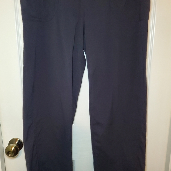 Prana Summit Pant size Xl Regular Fit Black - Picture 3 of 10